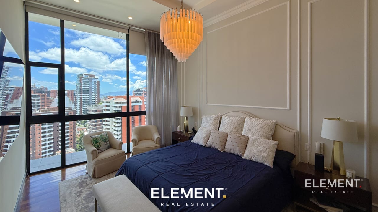 Penthouse en renta y venta - Lowe, Santa Inés, Zona 14 — Apartamento en Venta en Santa Inés, Zona 14, Guatemala, Ciudad — foto 13 de 14