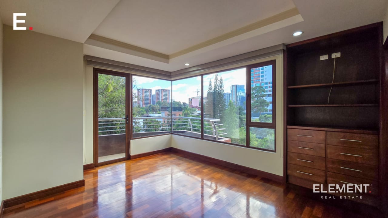 Apartamento en renta - Santa María, Zona 10 — Apartamento en Alquiler en Santa María, Zona 10, Guatemala, Ciudad — foto 9 de 14