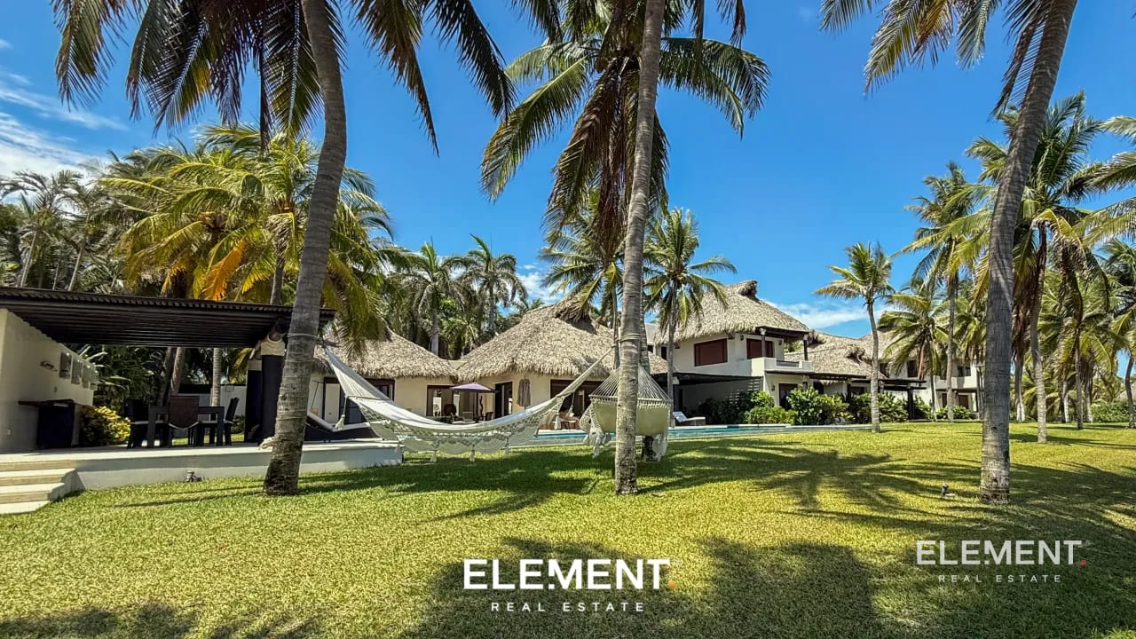 Mansión en venta - Frente al mar, Carretera a Monterrico — Casa en Venta en Monterrico, Santa Rosa — foto 1 de 16