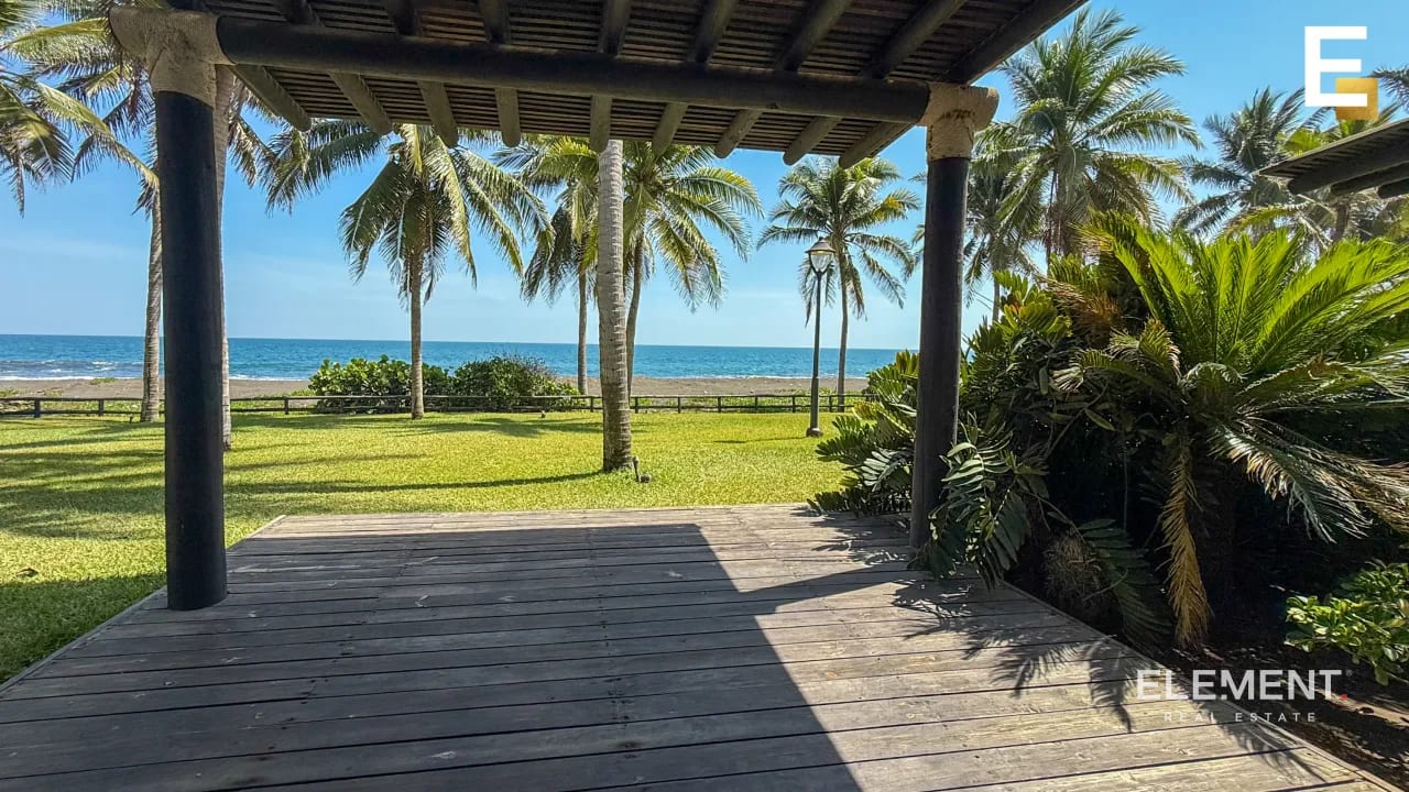 Mansión en venta - Frente al mar, Carretera a Monterrico — Casa en Venta en Monterrico, Santa Rosa — foto 4 de 16