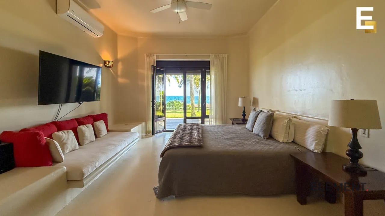 Mansión en venta - Frente al mar, Carretera a Monterrico — Casa en Venta en Monterrico, Santa Rosa — foto 5 de 16