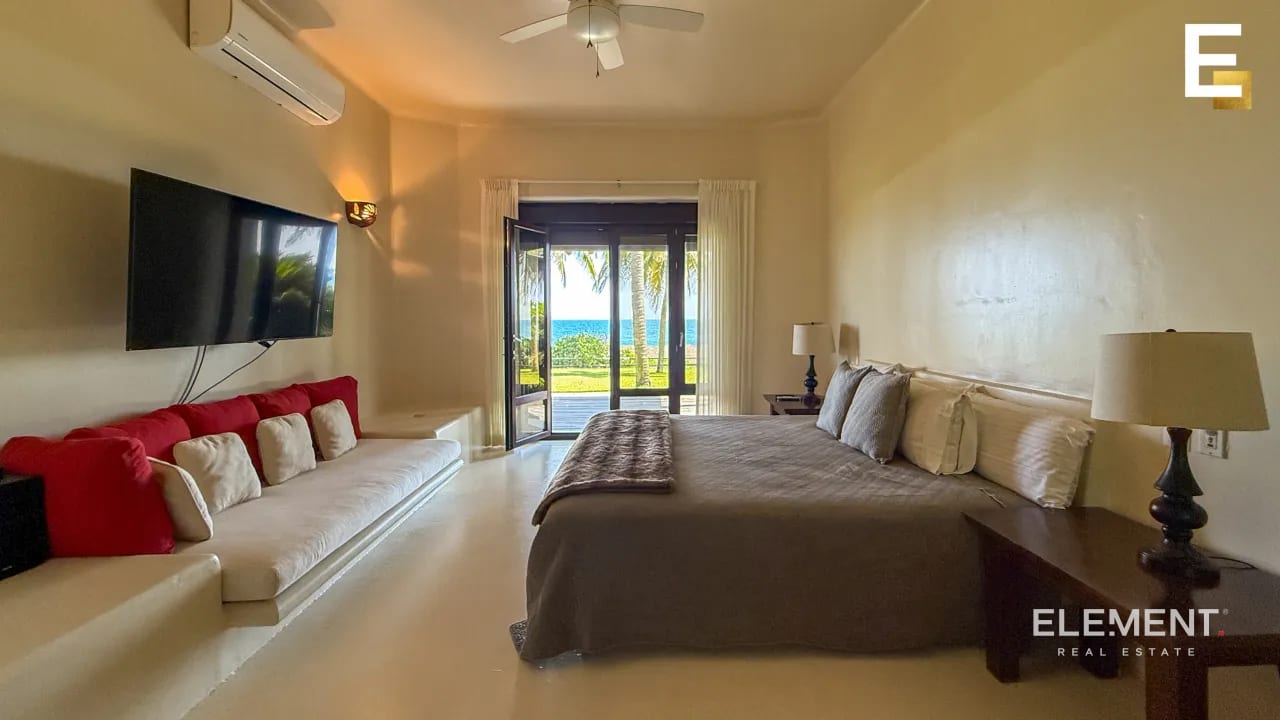 Mansión en venta - Frente al mar, Carretera a Monterrico — Casa en Venta en Monterrico, Santa Rosa — foto 5 de 16