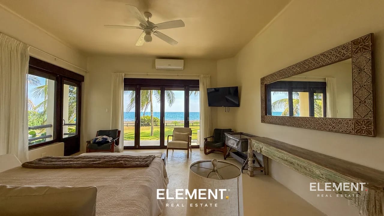 Mansión en venta - Frente al mar, Carretera a Monterrico — Casa en Venta en Monterrico, Santa Rosa — foto 7 de 16