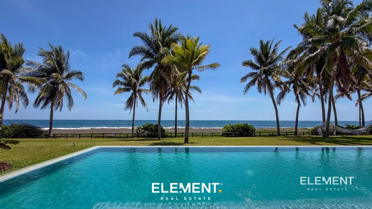 Mansión en venta - Frente al mar, Carretera a Monterrico — Casa en Venta en Monterrico, Santa Rosa — foto 11 de 16