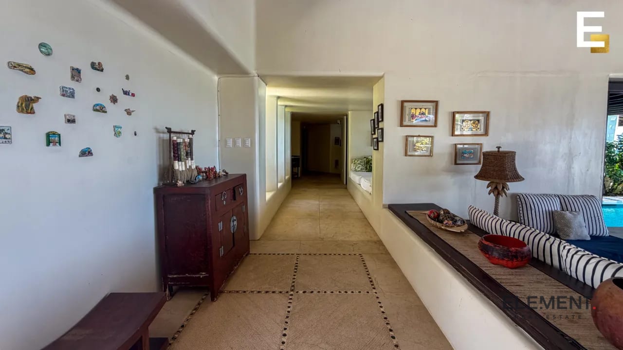 Mansión en venta - Frente al mar, Carretera a Monterrico — Casa en Venta en Monterrico, Santa Rosa — foto 12 de 16