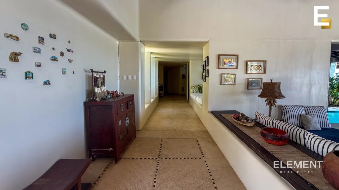 Mansión en venta - Frente al mar, Carretera a Monterrico — Casa en Venta en Monterrico, Santa Rosa — foto 12 de 16