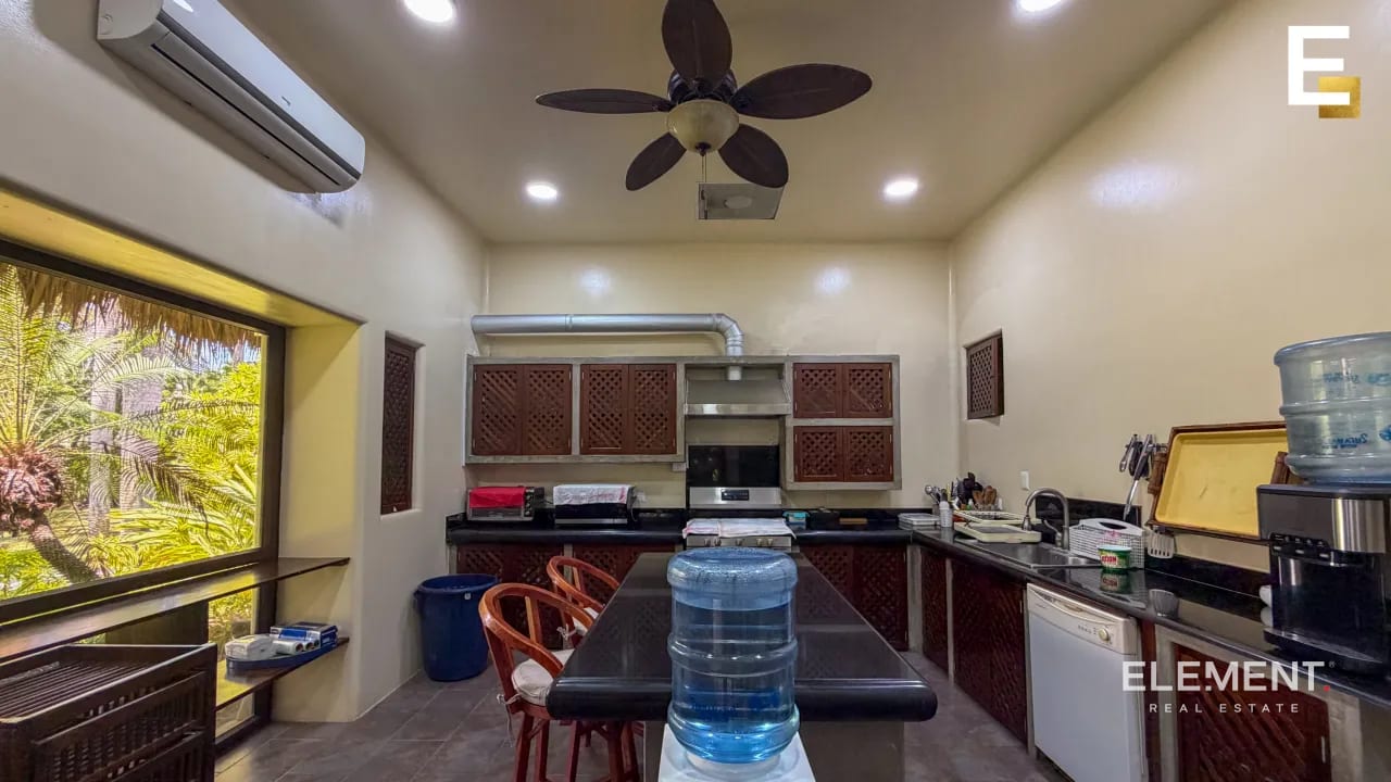 Mansión en venta - Frente al mar, Carretera a Monterrico — Casa en Venta en Monterrico, Santa Rosa — foto 15 de 16
