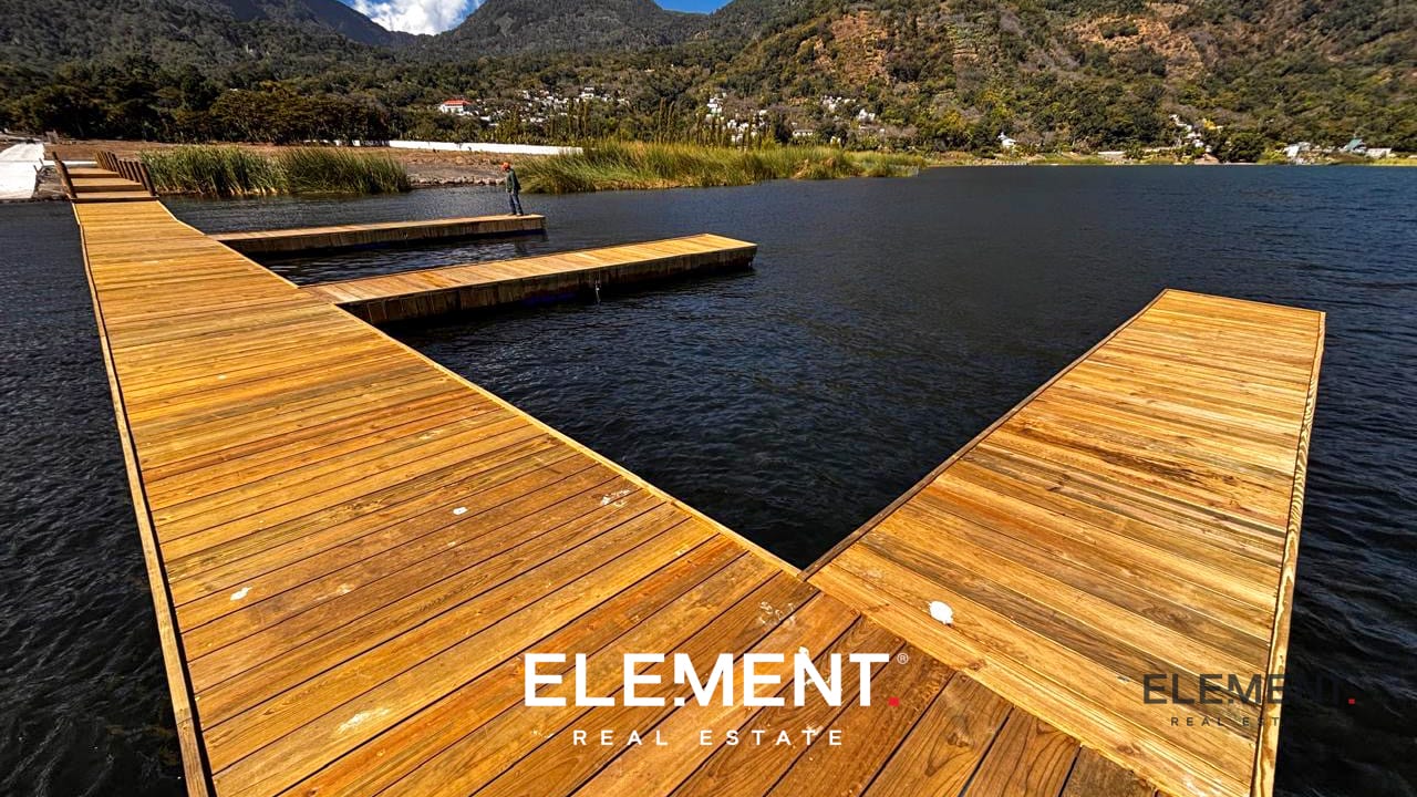 Terrenos residenciales en venta - RADA Atitlán, Bahía de Santiago — Terreno en Venta en Santiago Atitlán, Sololá — foto 4 de 10