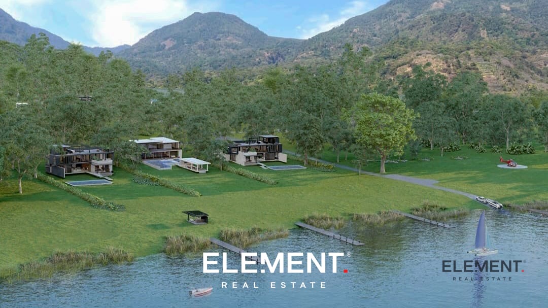 Terrenos residenciales en venta - RADA Atitlán, Bahía de Santiago — Terreno en Venta en Santiago Atitlán, Sololá — foto 5 de 10