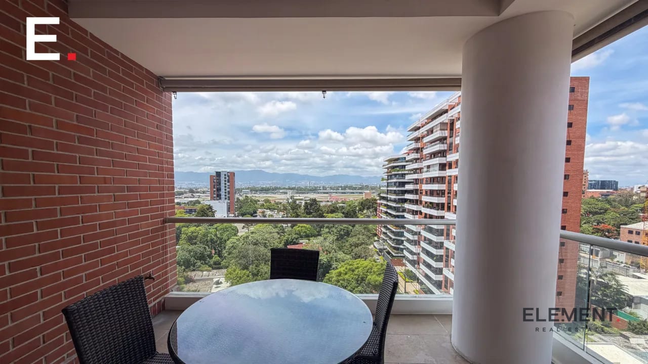 Apartamento en venta - Edificio Akoya, Zona 14 — Apartamento en Venta en Akoya, Zona 14, Guatemala, Ciudad — foto 2 de 17