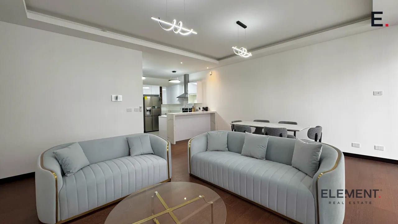 Apartamento amueblado en renta - Nogales Cayalá, Zona 16 — Apartamento en Alquiler en Nogales de Cayalá, Zona 16, Guatemala, Ciudad — foto 2 de 9