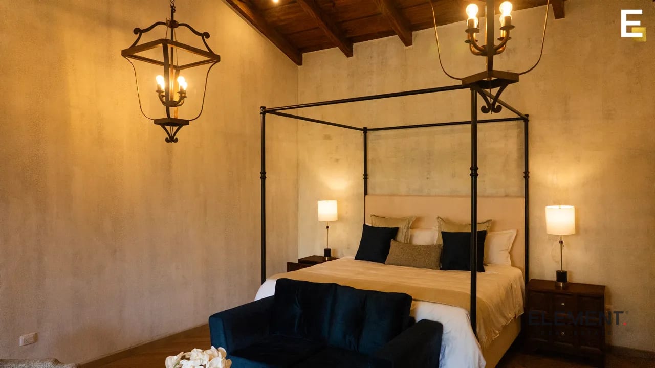 Residencia en venta - San Juan Bosco, Los Santos de Paseo Antigua — Casa en Venta en Antigua, Sacatepéquez — foto 4 de 17