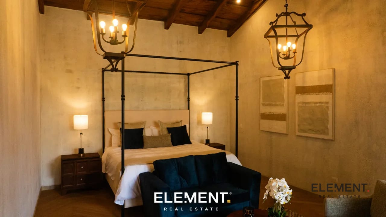 Residencia en venta - San Juan Bosco, Los Santos de Paseo Antigua — Casa en Venta en Antigua, Sacatepéquez — foto 5 de 17