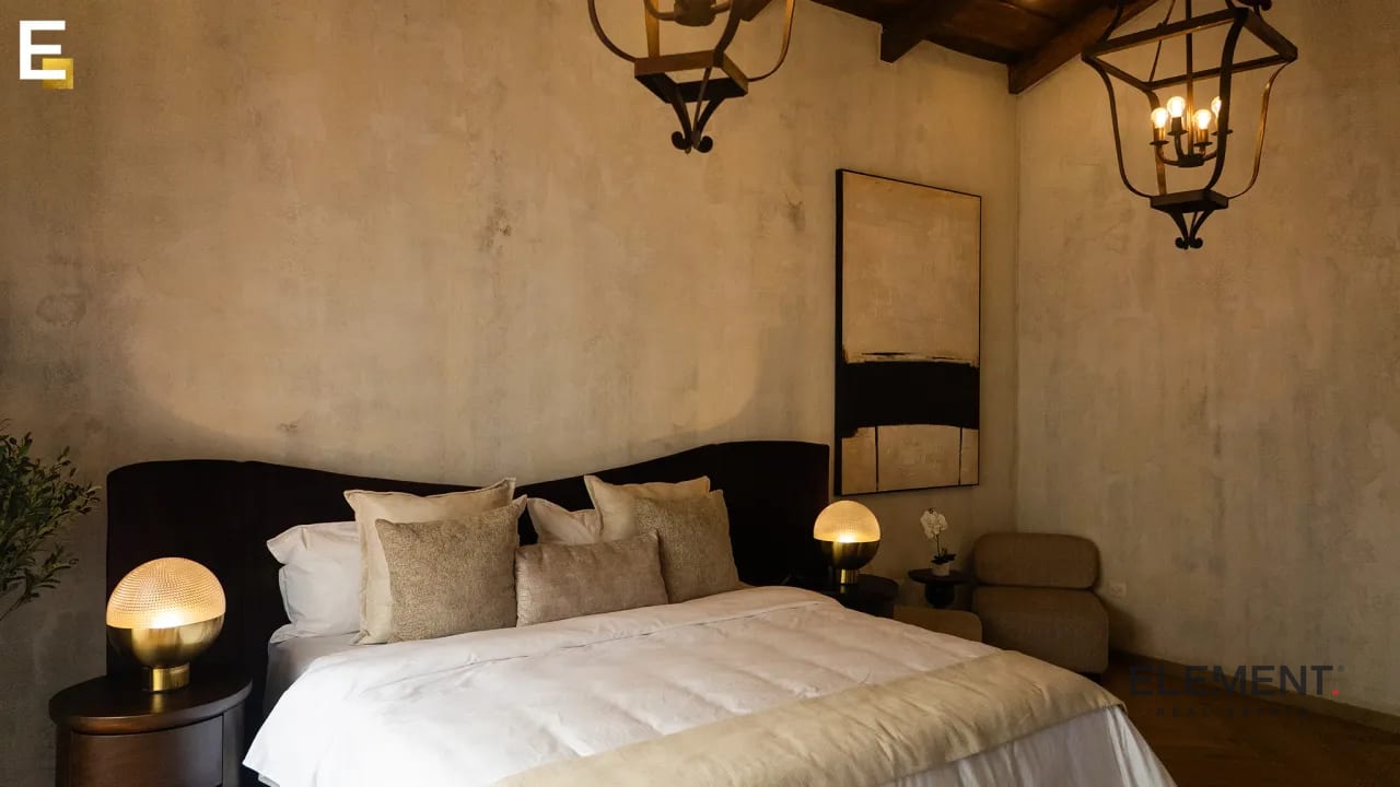 Residencia en venta - San Juan Bosco, Los Santos de Paseo Antigua — Casa en Venta en Antigua, Sacatepéquez — foto 7 de 17