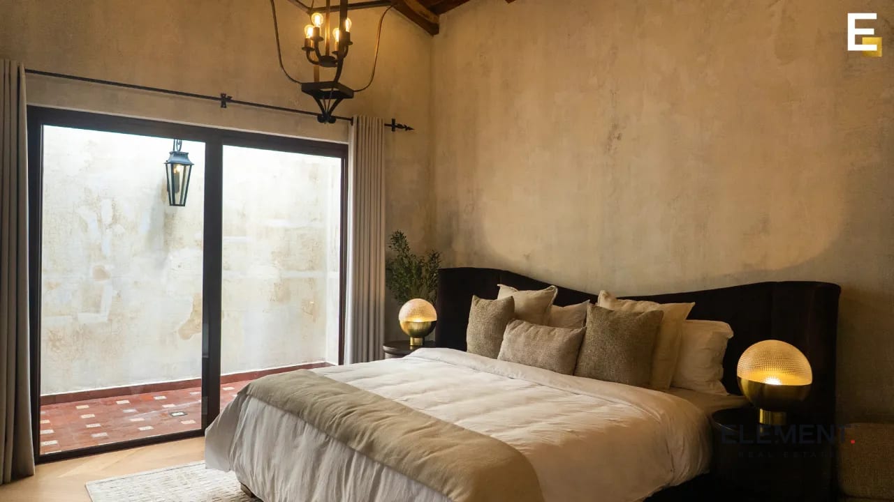 Residencia en venta - San Juan Bosco, Los Santos de Paseo Antigua — Casa en Venta en Antigua, Sacatepéquez — foto 8 de 17