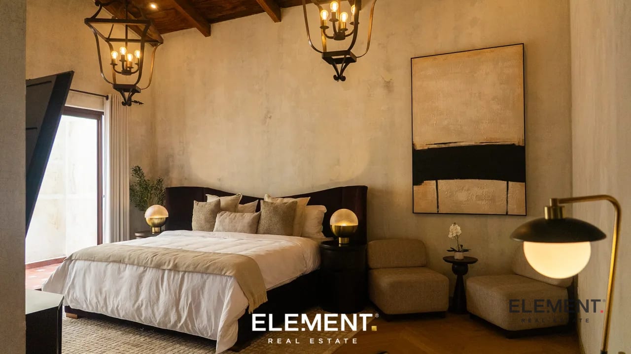 Residencia en venta - San Juan Bosco, Los Santos de Paseo Antigua — Casa en Venta en Antigua, Sacatepéquez — foto 9 de 17