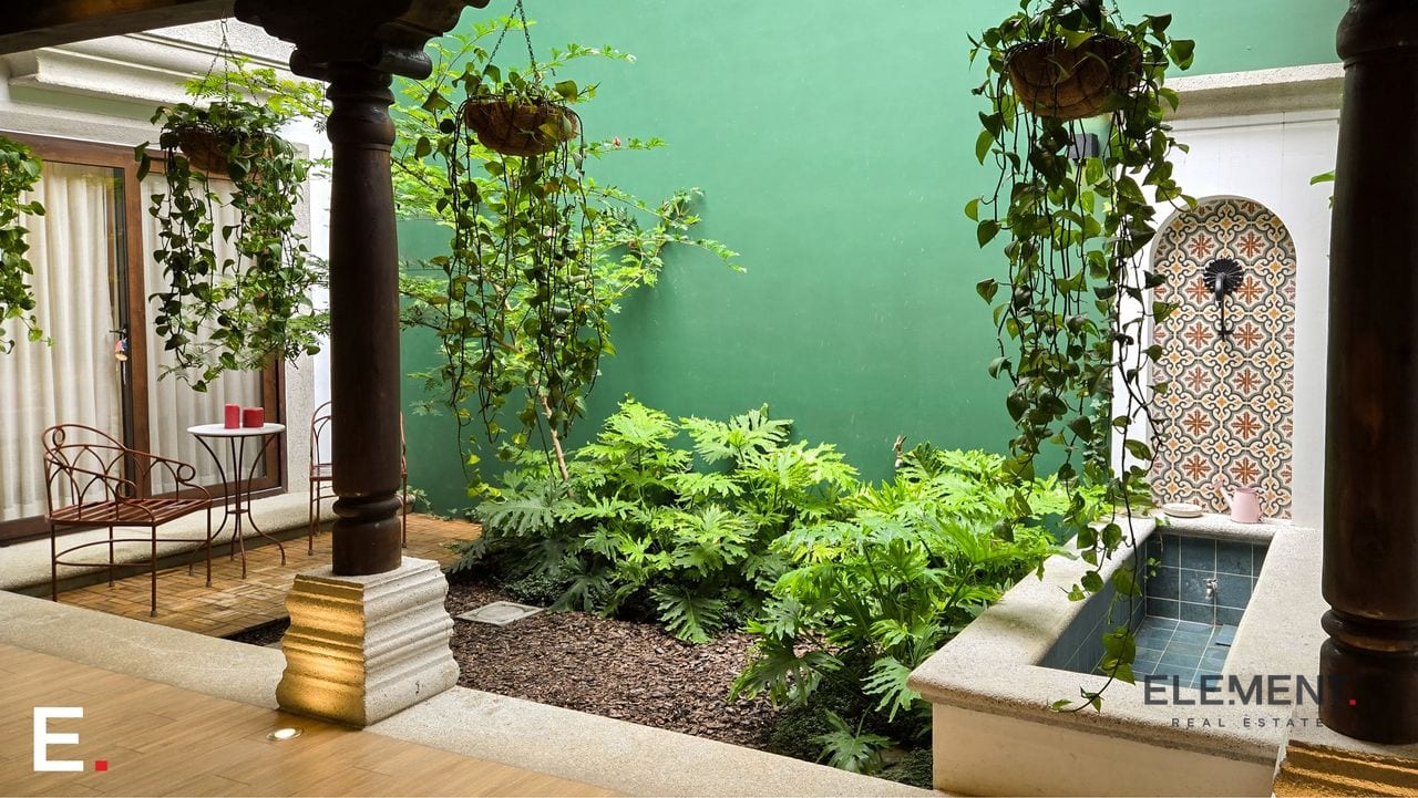 Casa en venta - Casa Liratha, Los Franciscanos, Antigua Guatemala — Casa en Venta en Antigua, Sacatepéquez — foto 10 de 17