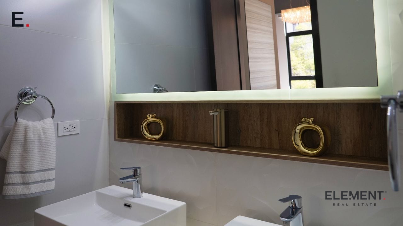 Apartamento amueblado en renta - UNIO, Zona 14 — Apartamento en Alquiler en Unio Urban Village, Zona 14, Guatemala, Ciudad — foto 7 de 16