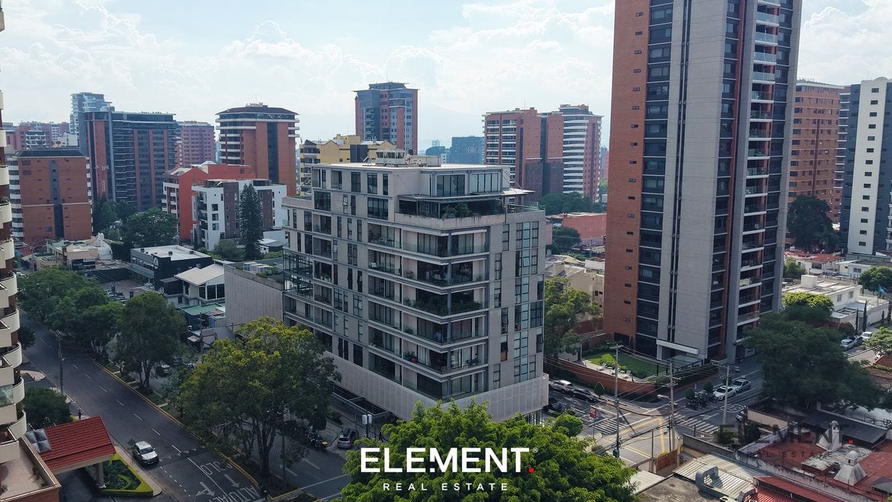 Apartamento amueblado en renta - UNIO, Zona 14 — Apartamento en Alquiler en Unio Urban Village, Zona 14, Guatemala, Ciudad — foto 16 de 16