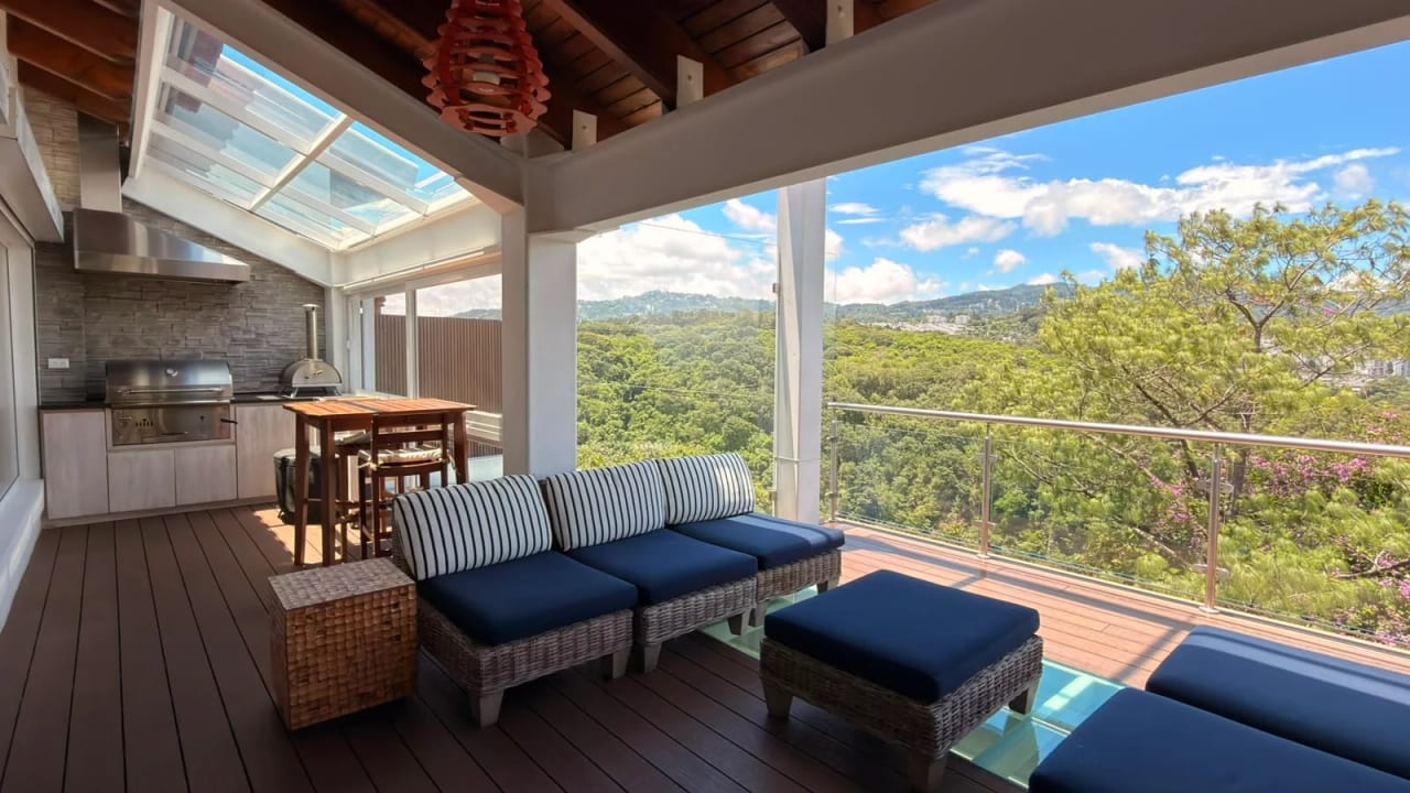 Casa en venta en La Cañada, zona 14 - Image 3