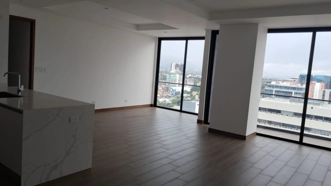 Ferre Diez, Apartamento en renta zona 10 — Apartamento en Alquiler en Ferré Diez, Zona 10, Guatemala, Ciudad — foto 2 de 13