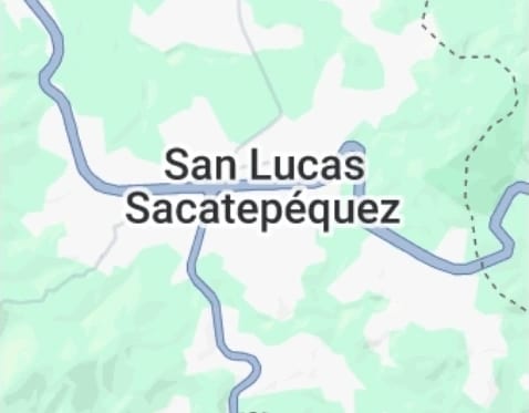 Terreno en venta, San Lucas Sacatepéquez a orilla de carretera — Terreno en Venta en San Lucas Sacatepéquez, Sacatepéquez — foto 1 de 2