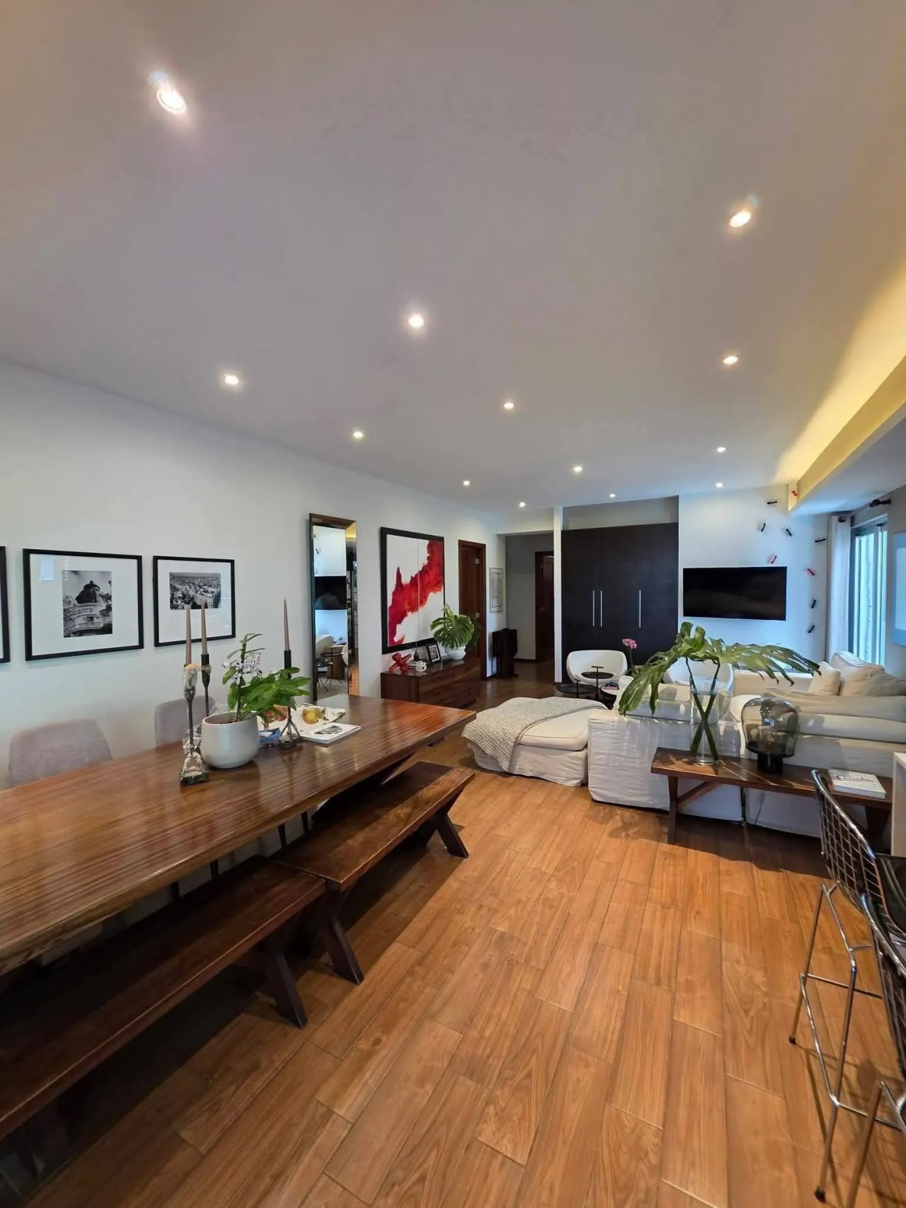 Exclusivo apartamento en venta, Kanajuyú zona 16 — Apartamento en Venta en Vilaflor, Zona 16, Guatemala, Ciudad — foto 3 de 8