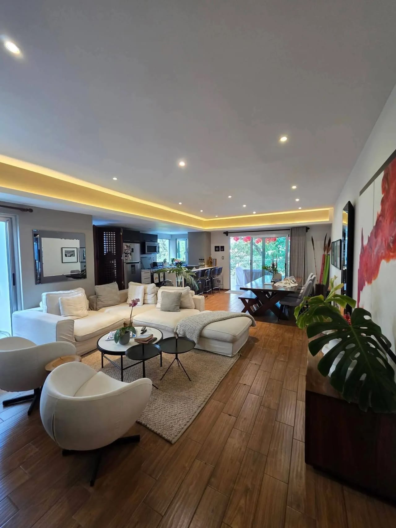 Exclusivo apartamento en venta, Kanajuyú zona 16 — Apartamento en Venta en Vilaflor, Zona 16, Guatemala, Ciudad — foto 1 de 8
