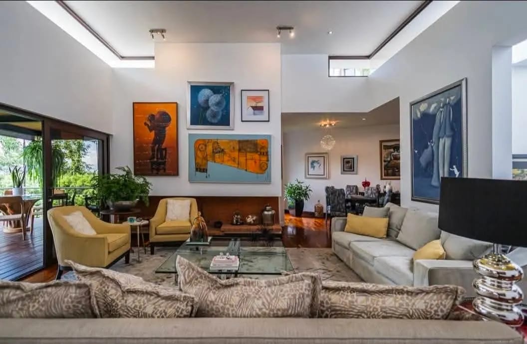Exclusiva casa en venta, Club de golf San Isidro zona 16 — Casa en Venta en Zona 16, Guatemala, Ciudad — foto 4 de 7