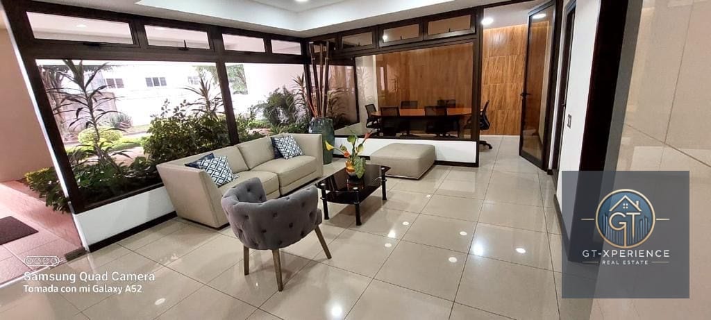 Lindo apartamento en renta, zona 15 VHI — Apartamento en Venta en Doral, Zona 15, Guatemala, Ciudad — foto 11 de 13