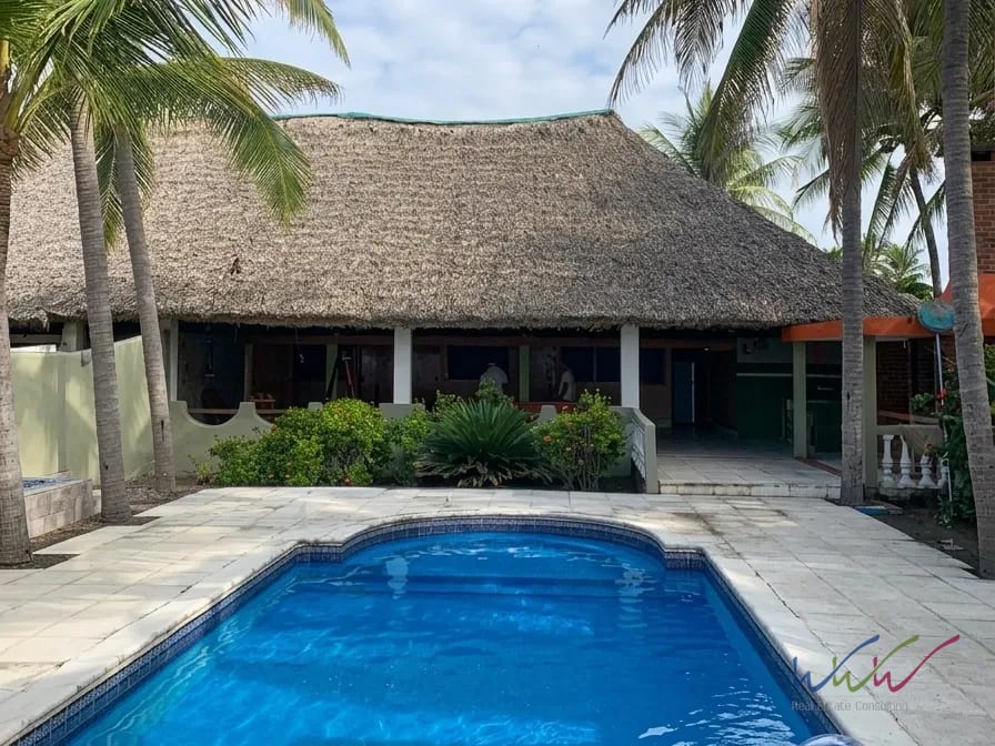 Vendo casa de playa en Hawaii, Monterrico - Image 1