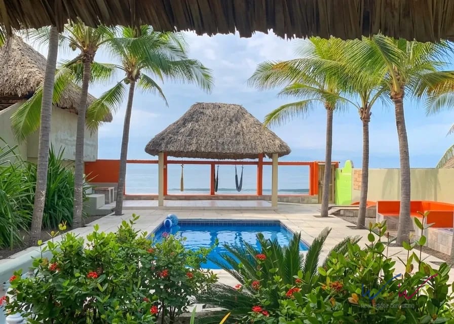 Vendo casa de playa en Hawaii, Monterrico - Image 2