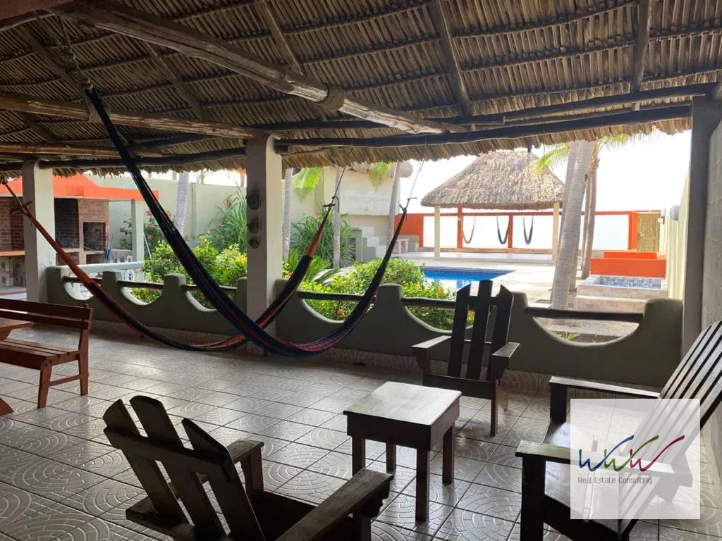 Vendo casa de playa en Hawaii, Monterrico — Casa vacacional en Venta en Hawaii, Santa Rosa — foto 5 de 11