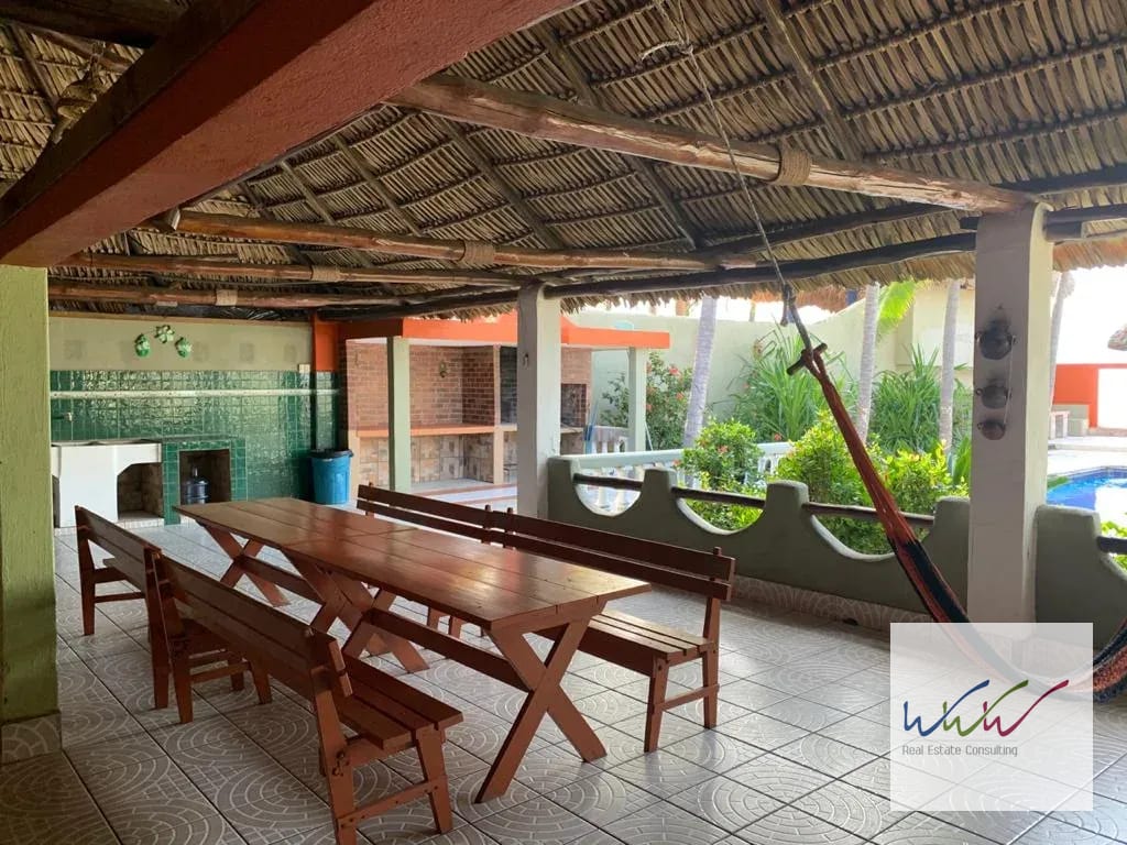 Vendo casa de playa en Hawaii, Monterrico — Casa vacacional en Venta en Hawaii, Santa Rosa — foto 7 de 11