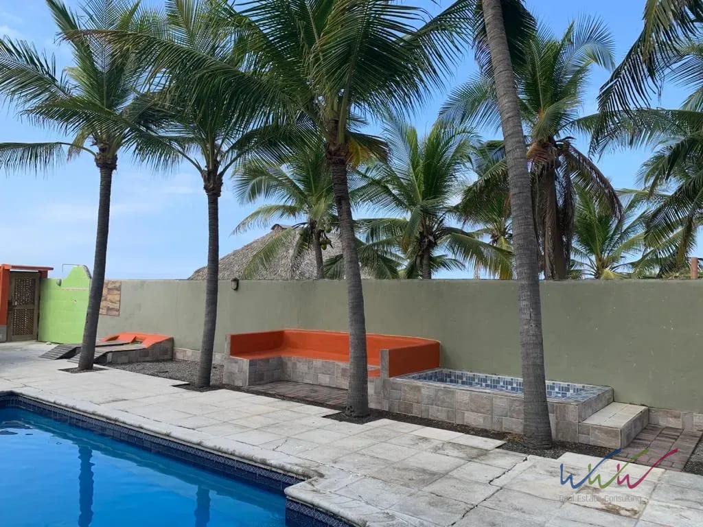 Vendo casa de playa en Hawaii, Monterrico — Casa vacacional en Venta en Hawaii, Santa Rosa — foto 9 de 11
