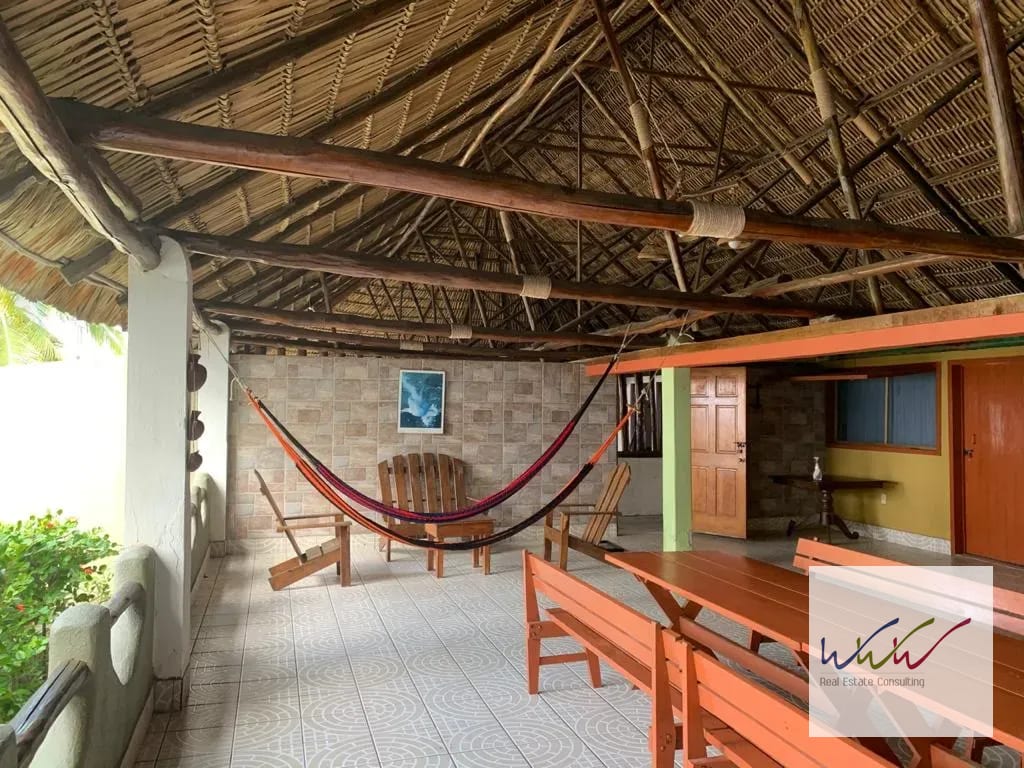 Vendo casa de playa en Hawaii, Monterrico — Casa vacacional en Venta en Hawaii, Santa Rosa — foto 10 de 11