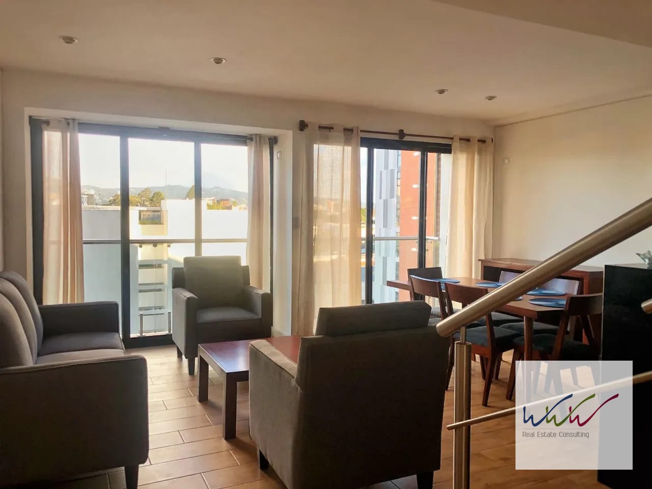 Vendo Apartamento Edificio QUO zona 4 — Apartamento en Venta en QUO, Zona 4, Guatemala, Ciudad — foto 3 de 11