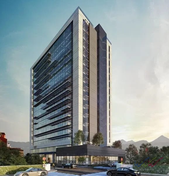 Vendo/rento oficina 168 m2 en Edificio 01010, Zona 10 — Oficina en Venta en Edificio 01010 (Cero Diez Diez), Zona 10, Guatemala, Ciudad — foto 1 de 13