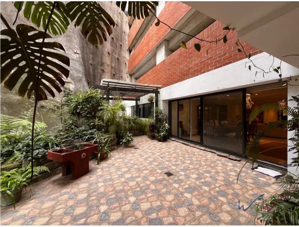Vendo apartamento con jardín en Edificio Tintoretto, zona 14 — Apartamento en Venta en Premiere Tintoretto, Zona 14, Guatemala, Ciudad — foto 5 de 17