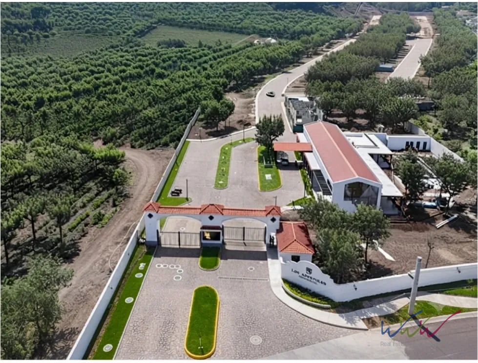 Vendo terreno en Antigua Guatemala, Residenciales Los Apóstoles — Terreno en Venta en Antigua, Sacatepéquez — foto 5 de 7