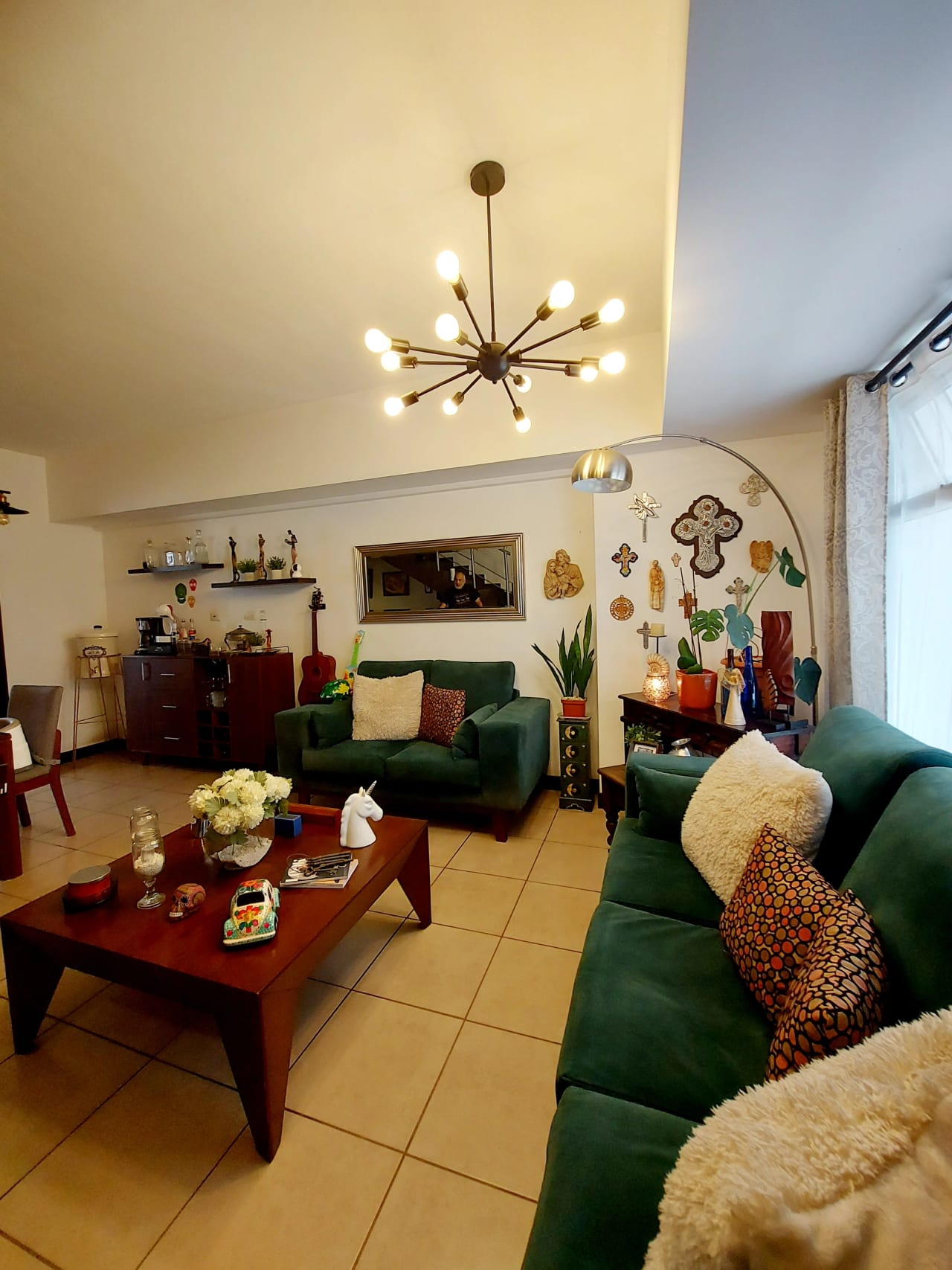 Villa tipo casa Viventi Once zona 11 — Apartamento en Venta en Zona 11, Guatemala, Ciudad — foto 3 de 17