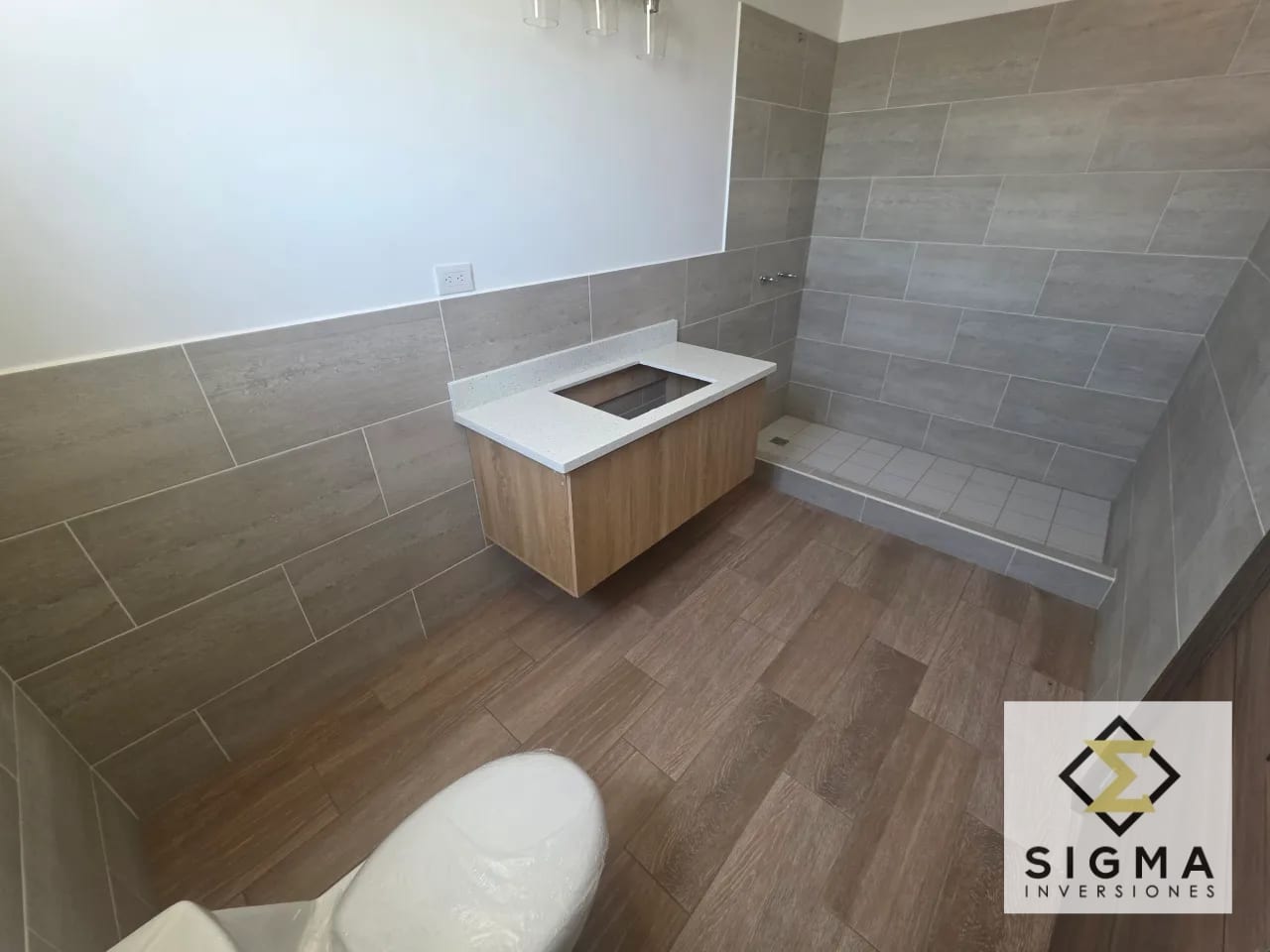 Casa nueva en venta en San José Pinula — finos acabados, en condominio — Casa en Venta en San José Pinula, Guatemala, Ciudad — foto 9 de 17