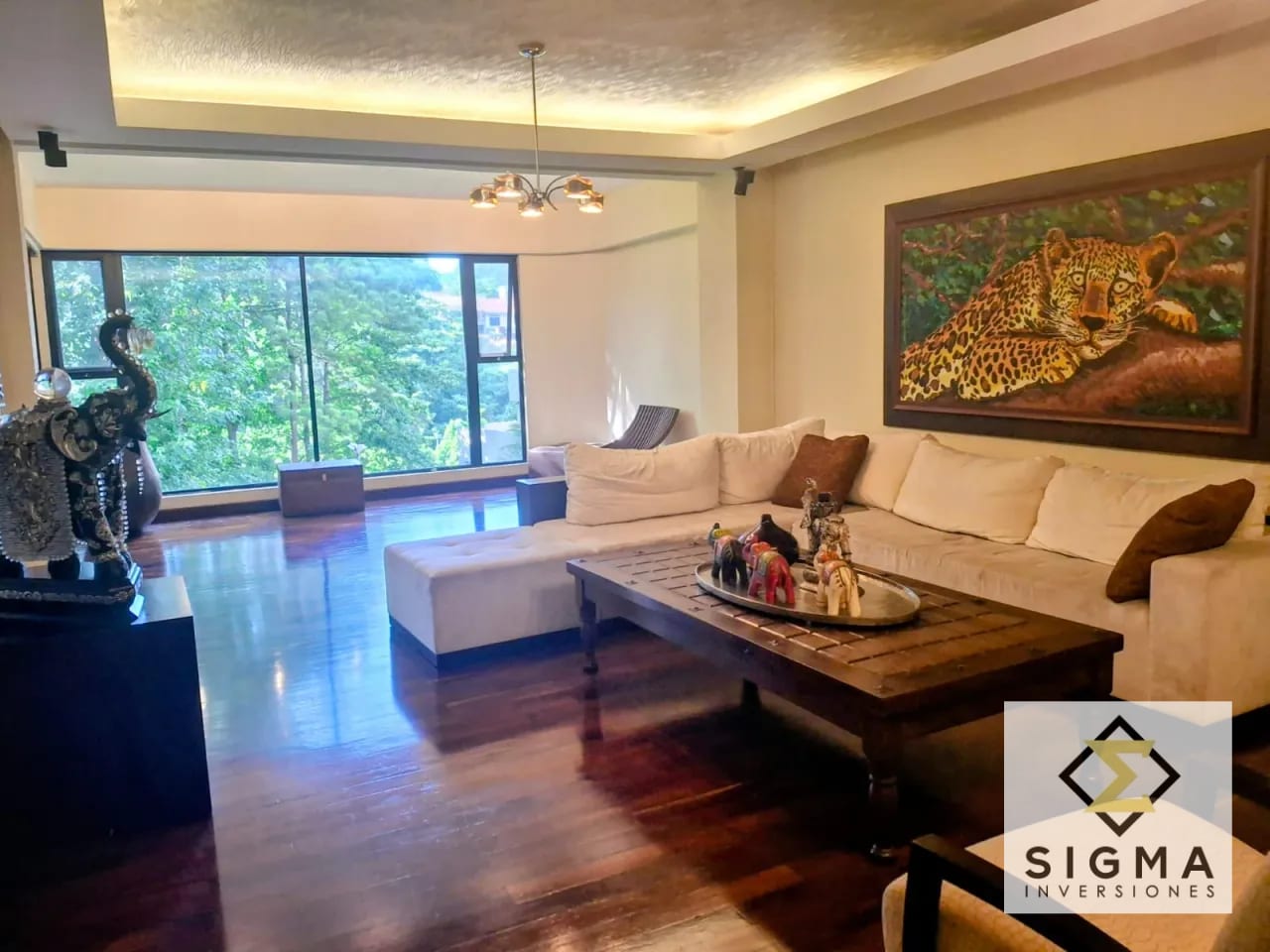Amplia y hermosa casa dentro de Condominio exclusivo de solo 4 casas e — Casa en Venta en Zona 14, Guatemala, Ciudad — foto 6 de 17