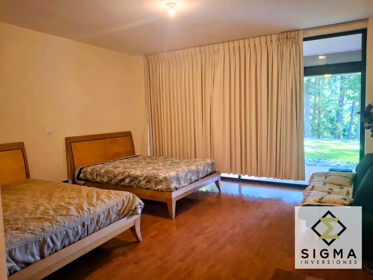 Amplia y hermosa casa dentro de Condominio exclusivo de solo 4 casas e — Casa en Venta en Zona 14, Guatemala, Ciudad — foto 14 de 17