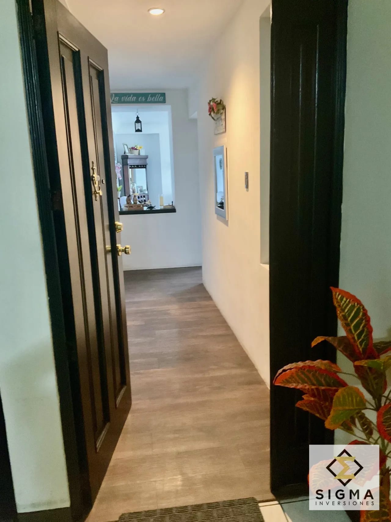 Amplio y precioso Penthouse en Venta en Area del Encinal, Zona 7 de Mi — Apartamento en Venta en Palos Altos, Zona 7 Mixco, Guatemala, Ciudad — foto 4 de 17