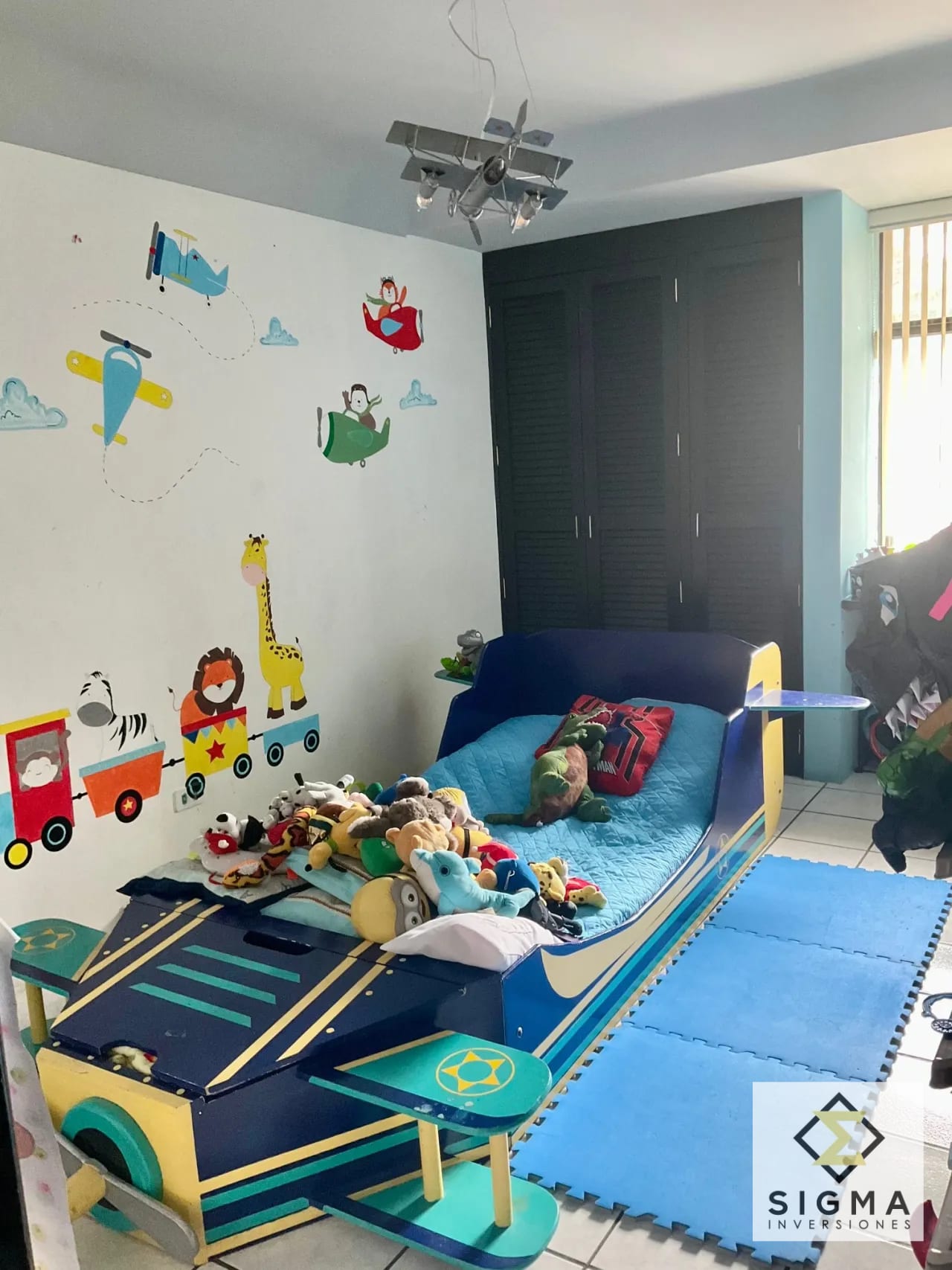 Amplio y precioso Penthouse en Venta en Area del Encinal, Zona 7 de Mi — Apartamento en Venta en Palos Altos, Zona 7 Mixco, Guatemala, Ciudad — foto 5 de 17