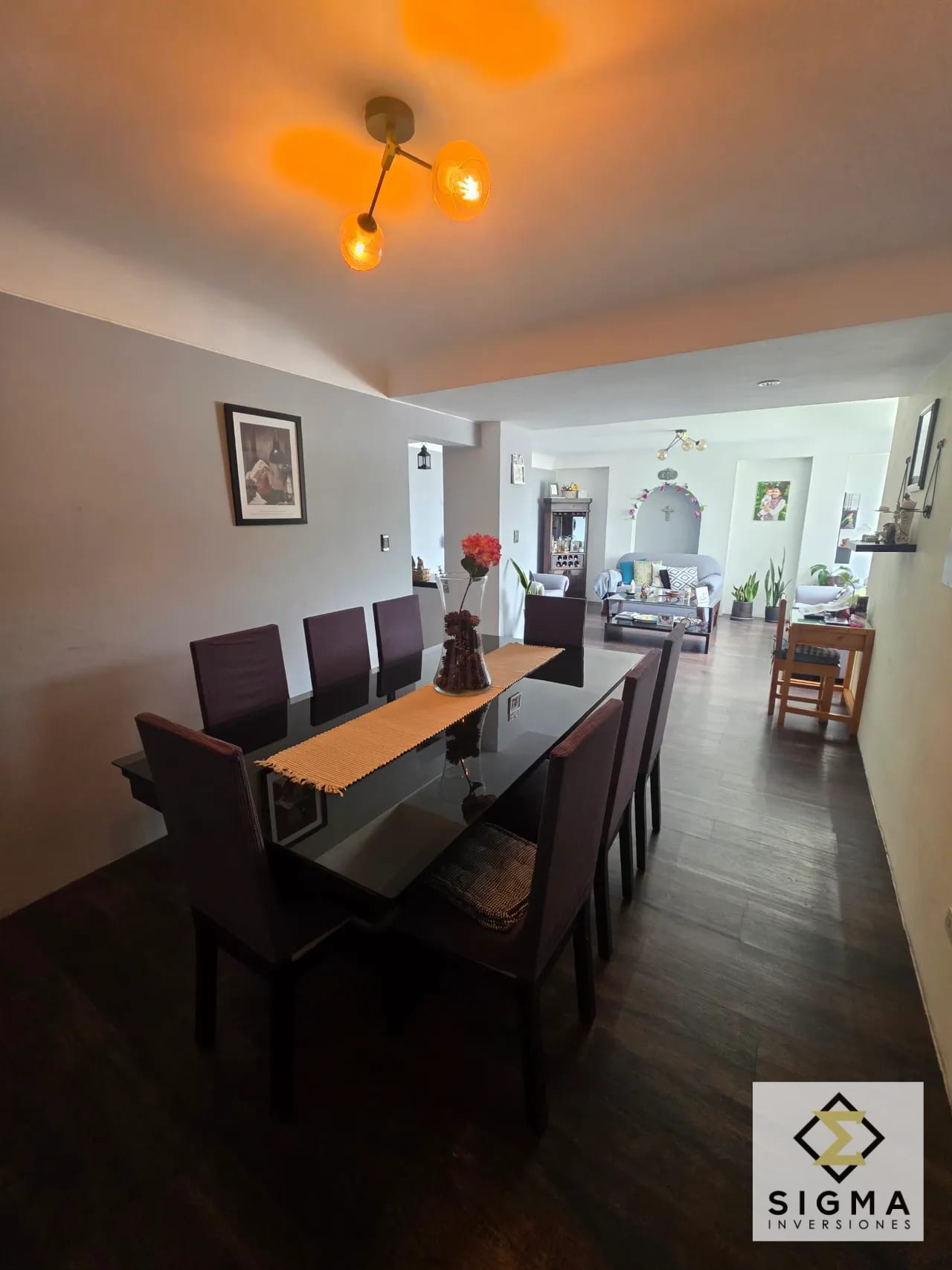 Amplio y precioso Penthouse en Venta en Area del Encinal, Zona 7 de Mi — Apartamento en Venta en Palos Altos, Zona 7 Mixco, Guatemala, Ciudad — foto 17 de 17
