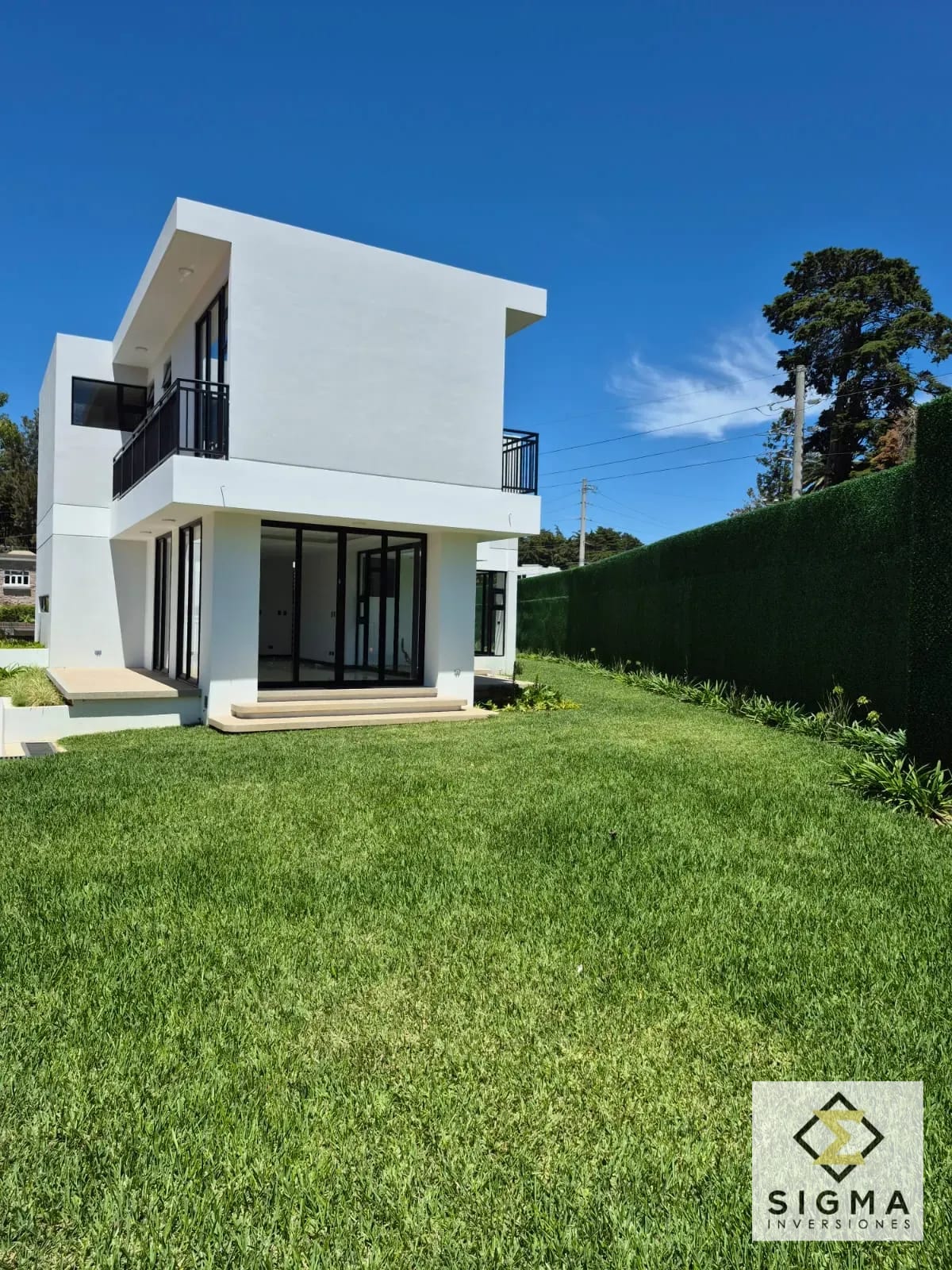 Preciosa casa nueva en VENTA, en CAES dentro de Condominio - Moderna — Casa en Venta en Arrazola I, Carretera a El Salvador, Guatemala, Ciudad — foto 12 de 16