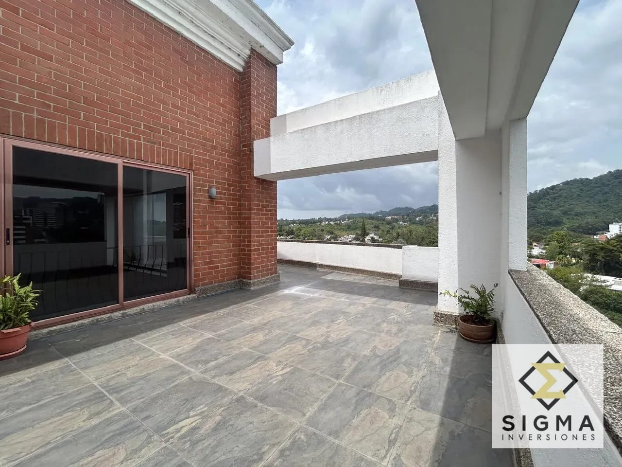 Precioso Penthouse en Venta en Zona 15 VH1, Sector del Parque — Apartamento en Venta en Vista Hermosa I, Zona 15, Guatemala, Ciudad — foto 2 de 14