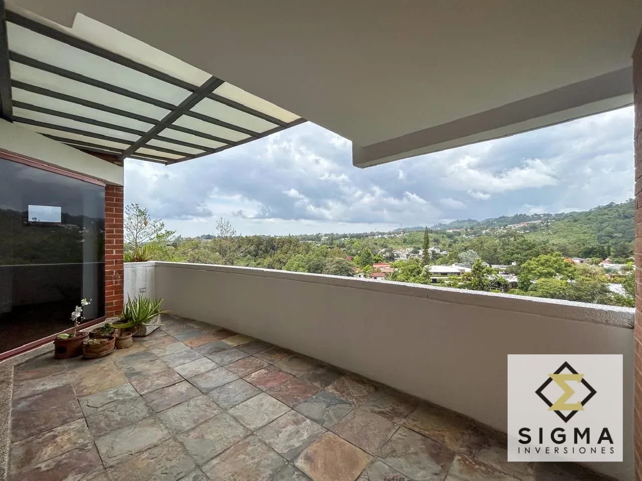 Precioso Penthouse en Venta en Zona 15 VH1, Sector del Parque — Apartamento en Venta en Vista Hermosa I, Zona 15, Guatemala, Ciudad — foto 3 de 14